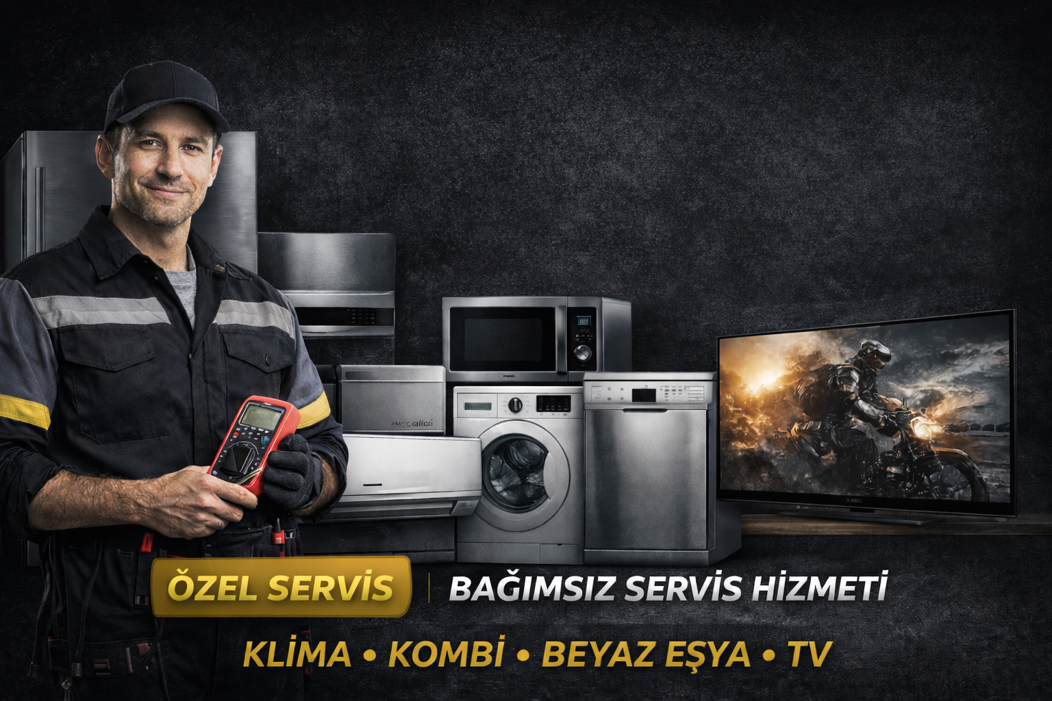 Evka 3 Arçelik Servisi